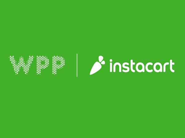 WPP and Instacart partner to accelerate online grocery advertising for CPG brands
